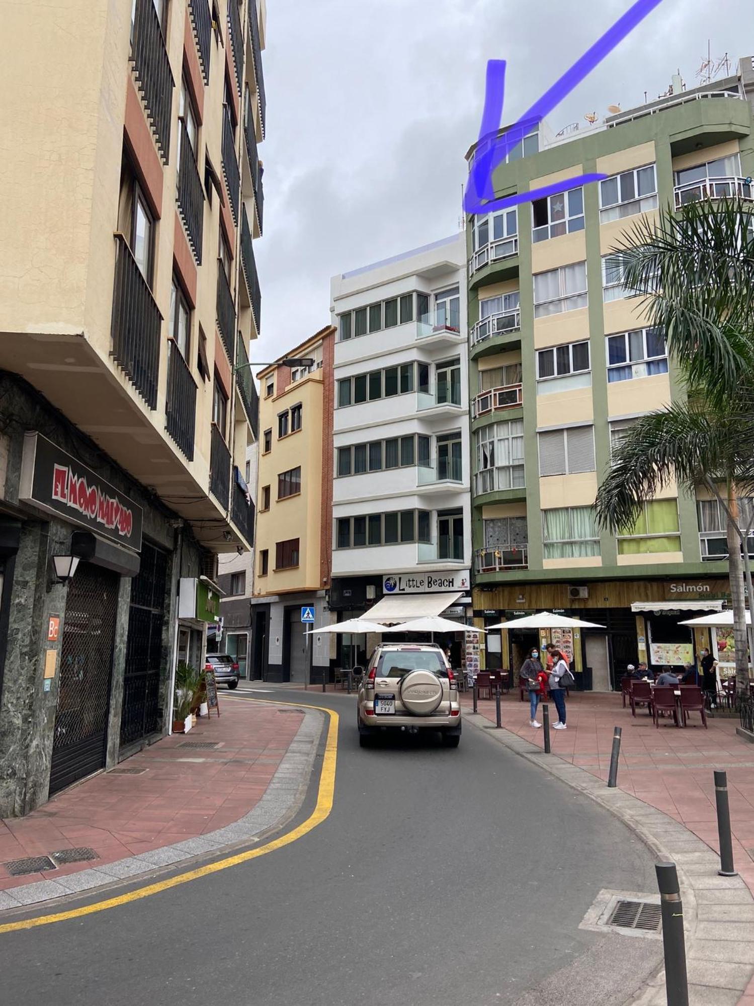 Feel Canteras Las Palmas de Gran Canaria Dış mekan fotoğraf