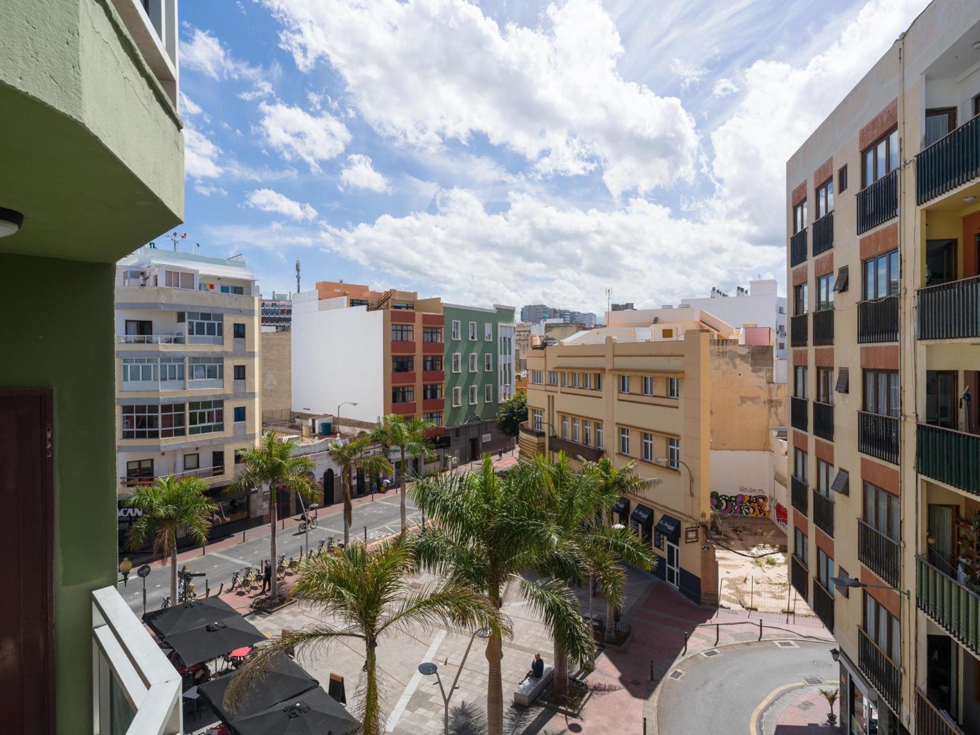 Feel Canteras Las Palmas de Gran Canaria Dış mekan fotoğraf
