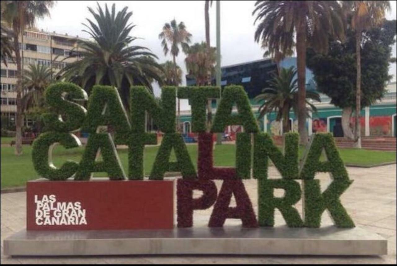 Feel Canteras Las Palmas de Gran Canaria Dış mekan fotoğraf
