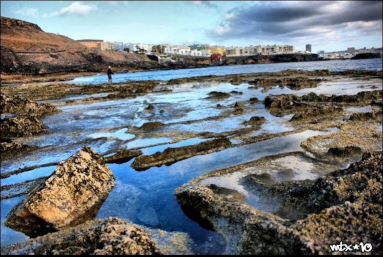 Feel Canteras Las Palmas de Gran Canaria Dış mekan fotoğraf