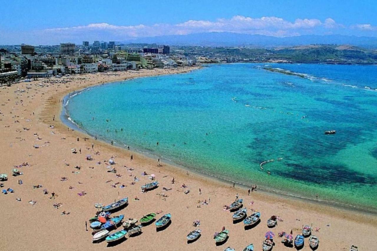 Feel Canteras Las Palmas de Gran Canaria Dış mekan fotoğraf